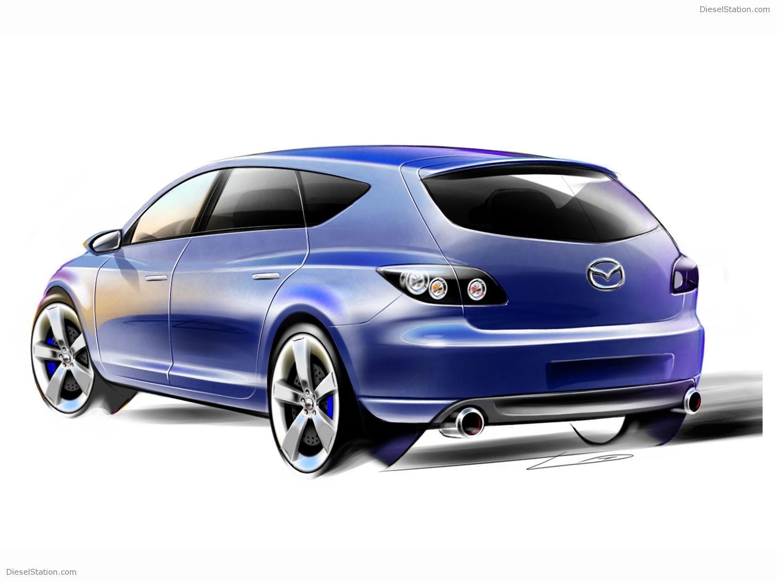 Mazda MX Sportif Concept